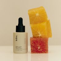 Lelive. All Glow'd Up Vitamin C, Turmeric & Hyaluronic Acid Brightening Serum